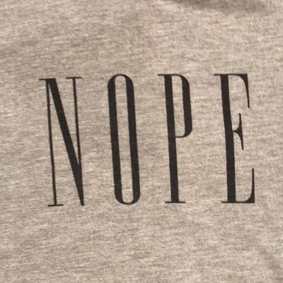 NOPE 🖤🌚 - Picture 3 of 5